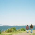 ali beach walk photo