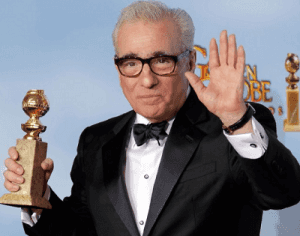 martin scorsese photo